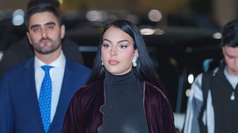 Georgina rompe el silencio sobre crisis amorosa con Cristiano Ronaldo